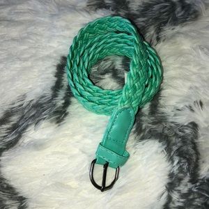 Teal Belt